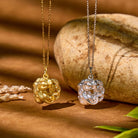 FuAttract Wealth & Protection Necklace – Pixiu Coin Amulet - image 4