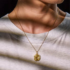 FuAttract Wealth & Protection Necklace – Pixiu Coin Amulet - image 6