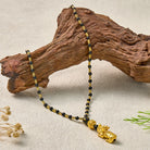 FuAttract Pixiu Obsidian Necklace for Strength, Success & Energy Shielding - image 5
