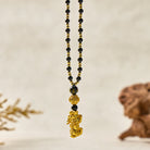 FuAttract Pixiu Obsidian Necklace for Strength, Success & Energy Shielding - image 6