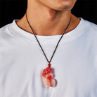 FuAttract Bloodstone Pixiu Pendant Necklace – Guardian of Power and Prosperity - image 3
