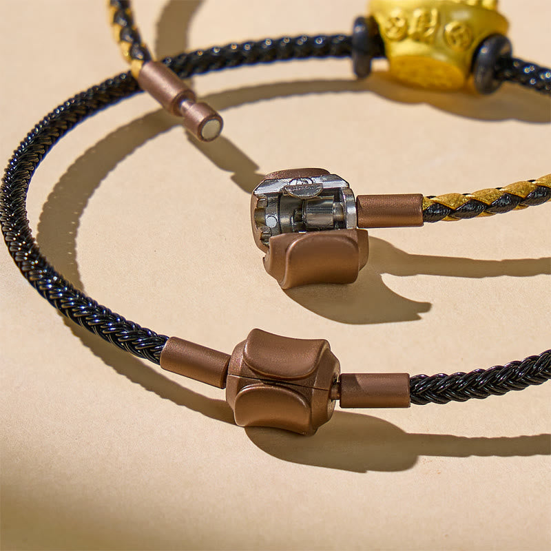 FuAttract Lucky Wealth Pixiu Magnetic Bracelet – Attract Wealth & Success - image 9