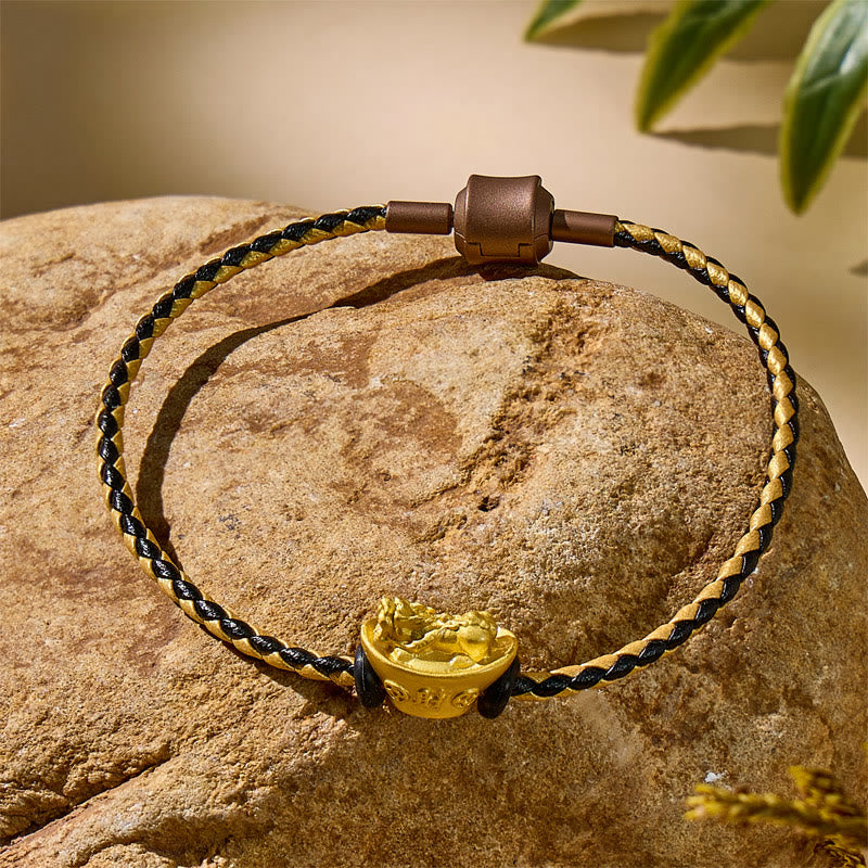 FuAttract Lucky Wealth Pixiu Magnetic Bracelet – Attract Wealth & Success - image 8