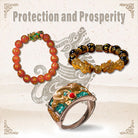FuAttract Protection and Prosperity On-You Bundle - Protection and Prosperity - image 0