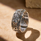 FREE Today: FengShui Pixiu Mantra Ring for Wealth Success & Protection - Silver Pixiu - image 6