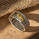 FuAttract Fortune-Attracting Om Mani Padme Hum Pixiu Ring - image 2