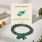 FuAttract Sacred Talisman - Natural Jade Pixiu Bracelet - Jade - image 0