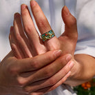 FuAttract Fortune Keeper – Fortune Pixiu Abacus Ring - image 5