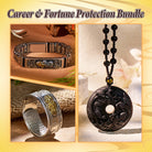 FuAttract Career & Fortune Protection Pixiu Power Set - Career & Fortune Protection Bundle - image 0
