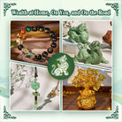 FuAttract Wealth at Home, On You, and On the Road - Four-Piece Guardian Set - Four-Piece Guardian Set - image 0