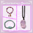 FuAttract Spiritual Healing & Protection Bundle - Spiritual Healing & Protection - image 0