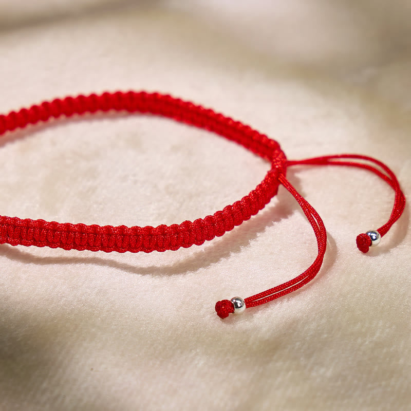FuAttract Protection Red String Evil Eye Bracelet - image 9