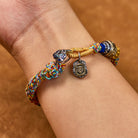 FuAttract Eternal Harmony Mantra Zakiram Amulet Bracelet - image 3