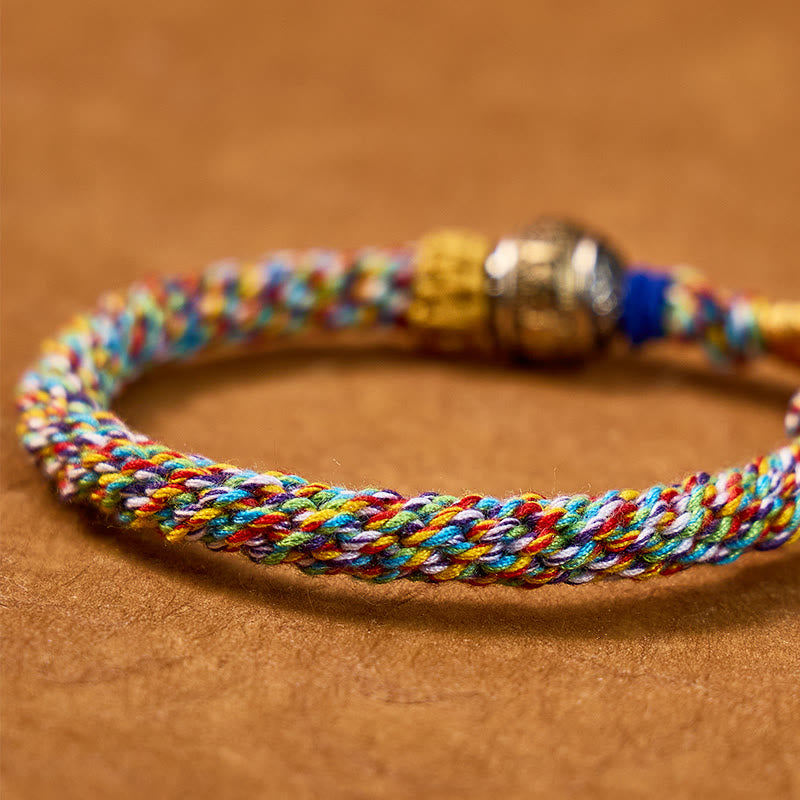 FuAttract Eternal Harmony Mantra Zakiram Amulet Bracelet - image 6