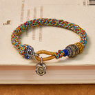 FuAttract Eternal Harmony Mantra Zakiram Amulet Bracelet - image 1