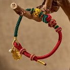 FuAttract Fortune Harmony Ruyi Knot Red String Bracelet - image 1