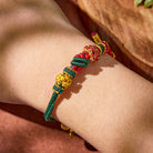 FuAttract Fortune Harmony Ruyi Knot Red String Bracelet - image 2