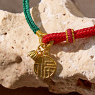 FuAttract Fortune Harmony Ruyi Knot Red String Bracelet - image 5