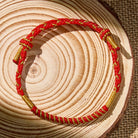 FuAttract Hand-woven Red String Protection Bracelet - image 2