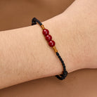 FuAttract Peace & Protection Cinnabar Red String Bracelet - image 17