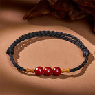 FuAttract Peace & Protection Cinnabar Red String Bracelet - image 15