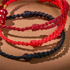 FuAttract Peace & Protection Cinnabar Red String Bracelet - image 6