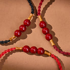 FuAttract Peace & Protection Cinnabar Red String Bracelet - image 5