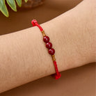 FuAttract Peace & Protection Cinnabar Red String Bracelet - image 13