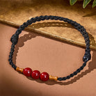 FuAttract Peace & Protection Cinnabar Red String Bracelet - image 16