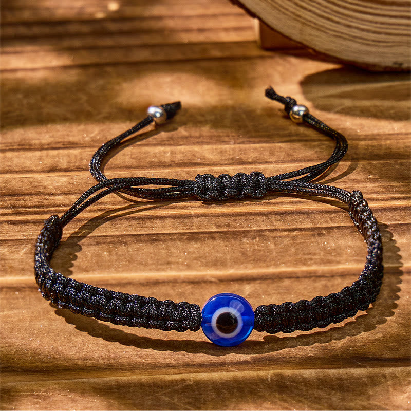 FuAttract Evil Eye Protection Handmade Red String Bracelet - image 10