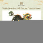 FuAttract Multi-Gemstone Pixiu Bracelet – Clear Quartz, Pearl, Jade & Citrine for Luck - image 6