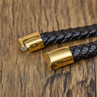 FuAttract Protection & Wealth Bracelet – Feng Shui Pixiu on Braided Leather - image 5