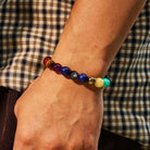 FuAttract Feng Shui Super 9 Chakra Natural Stone Bracelet - image 4