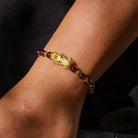 FuAttract Prosperity & Protection Feng Shui Garnet Pixiu Bracelet - image 3