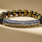 FuAttract The Unyielding Strength - Obsidian Guardian Mantra Pixiu Bracelet - image 3