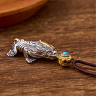 FuAttract Prosperity & Luck Metal Pixiu Necklace – Feng Shui Guardian Pendant - image 5