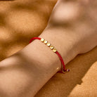 FuAttract Handmade Tibetan Five Copper Beads String Bracelet - image 6