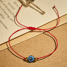 FuAttract Evil Eye Red String Super Guardian Bracelet - image 1