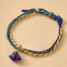 FuAttract Multicolor Braided Friendship Bracelet – Handwoven Lucky Charm String - image 15