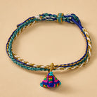 FuAttract Multicolor Braided Friendship Bracelet – Handwoven Lucky Charm String - image 14
