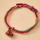 FuAttract Multicolor Braided Friendship Bracelet – Handwoven Lucky Charm String - image 11