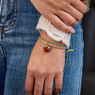 FuAttract Multicolor Braided Friendship Bracelet – Handwoven Lucky Charm String - image 8