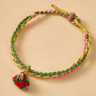 FuAttract Multicolor Braided Friendship Bracelet – Handwoven Lucky Charm String - image 7