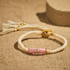 FuAttract Evil Eye Protection Red String Bracelet – Good Luck & Positivity - White - image 12