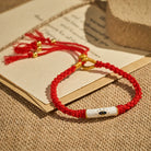 FuAttract Evil Eye Protection Red String Bracelet – Good Luck & Positivity - image 1