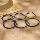 FuAttract Feng Shui Talisman Tibetan Buddhist Knot Lucky Rope Bracelet - image 12