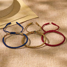 FuAttract Feng Shui Talisman Tibetan Buddhist Knot Lucky Rope Bracelet - image 9