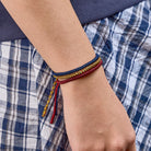 FuAttract Feng Shui Talisman Tibetan Buddhist Knot Lucky Rope Bracelet - image 10