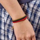 FuAttract Feng Shui Talisman Tibetan Buddhist Knot Lucky Rope Bracelet - image 4