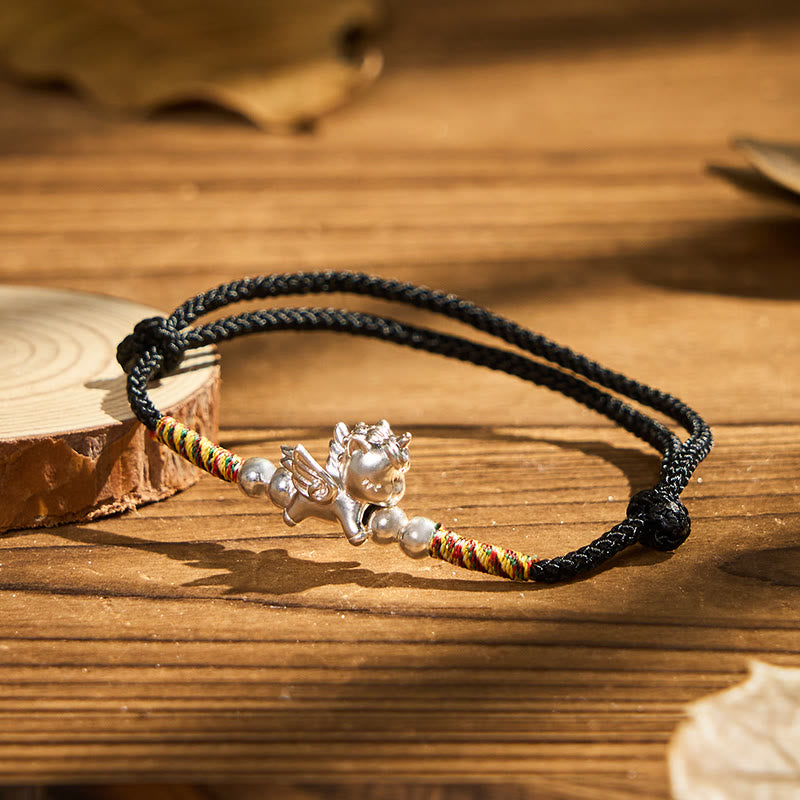 FuAttract Feng Shui Horse Red String Bracelet for Protection, Luck & Wealth Energy - image 7